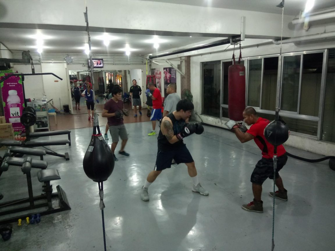 5 Boxing Gyms in Metro Manila to Sweat Out Pinned.PH