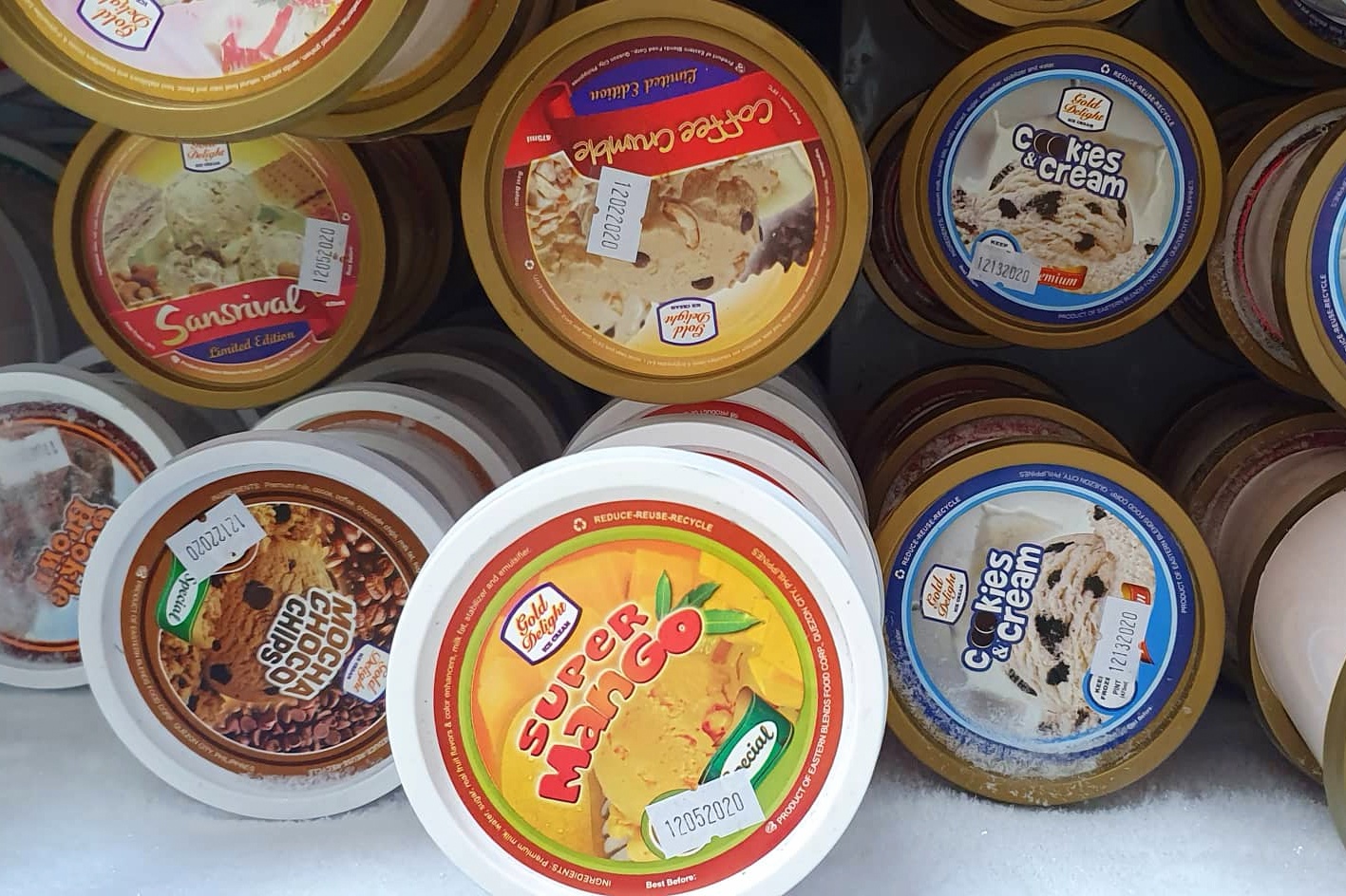 BangforBuck Creamy Goodness Ice Cream House Pinned.PH