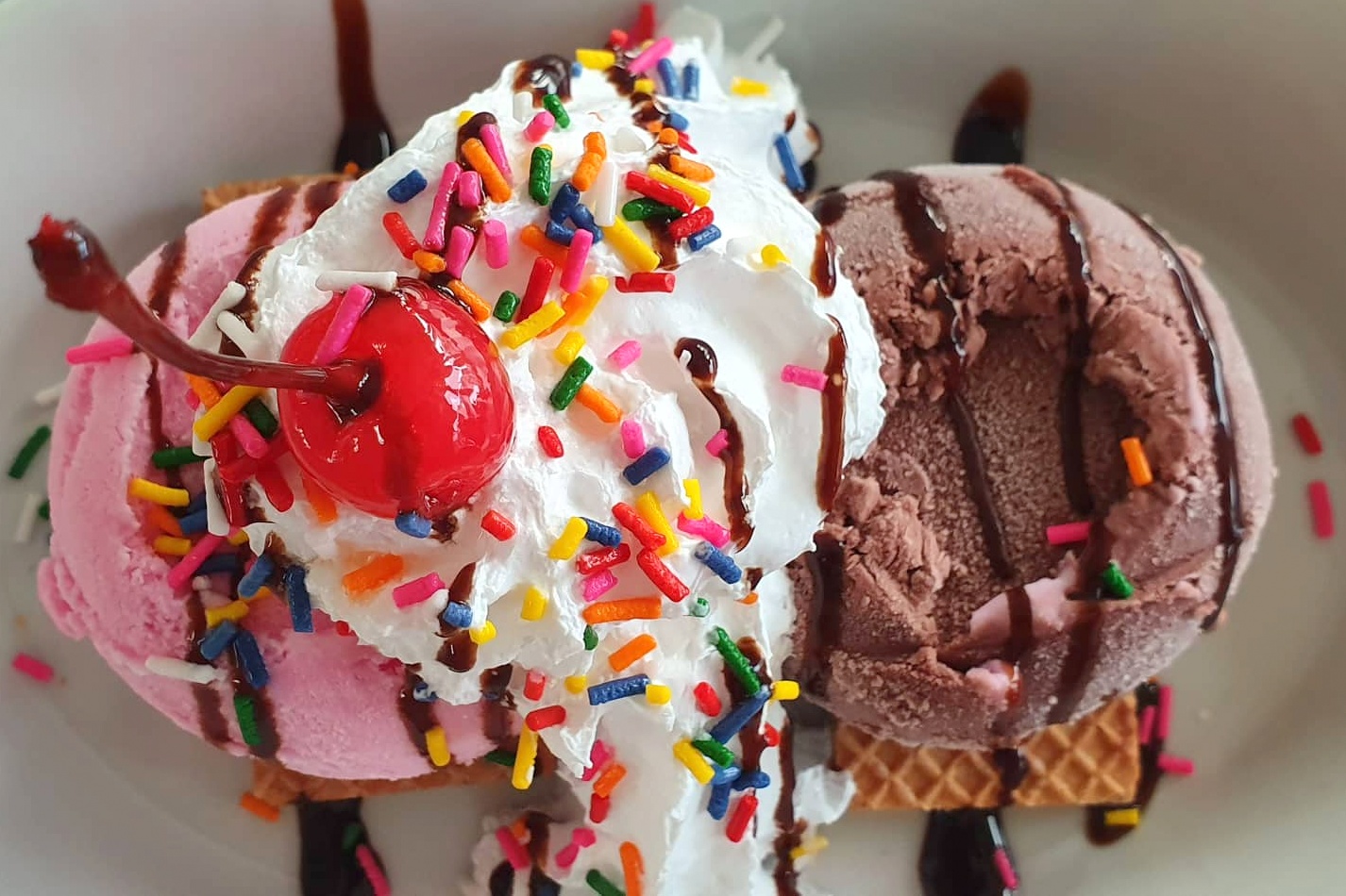 BangforBuck Creamy Goodness Ice Cream House Pinned.PH