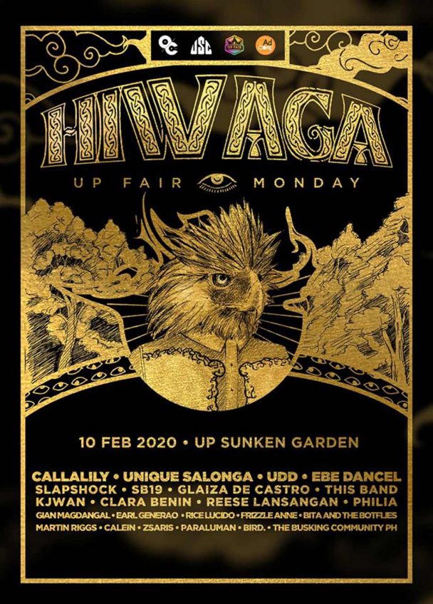 Philippines' Popular Musical Acts Perform in UP Fair 2020 Pinned.PH