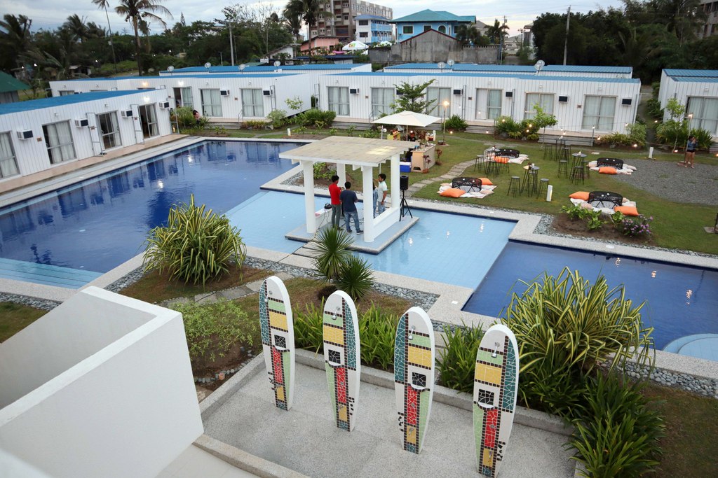 Hotel on Spotlight Cube Hotel Baler, Aurora Pinned.PH
