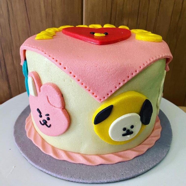 Featured image of post Steps to Make Birthday Cake Philippines