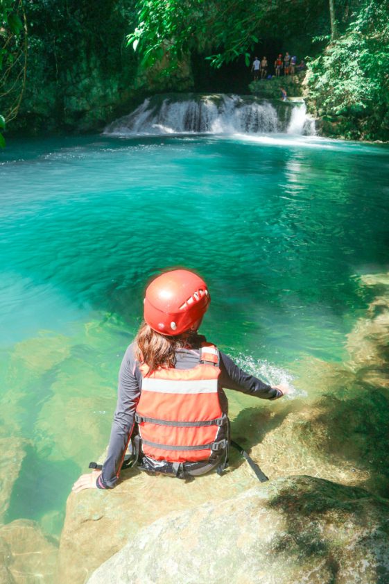 Baggao Bluewater Falls & Cave Canyoneering In Cagayan’s Majestic