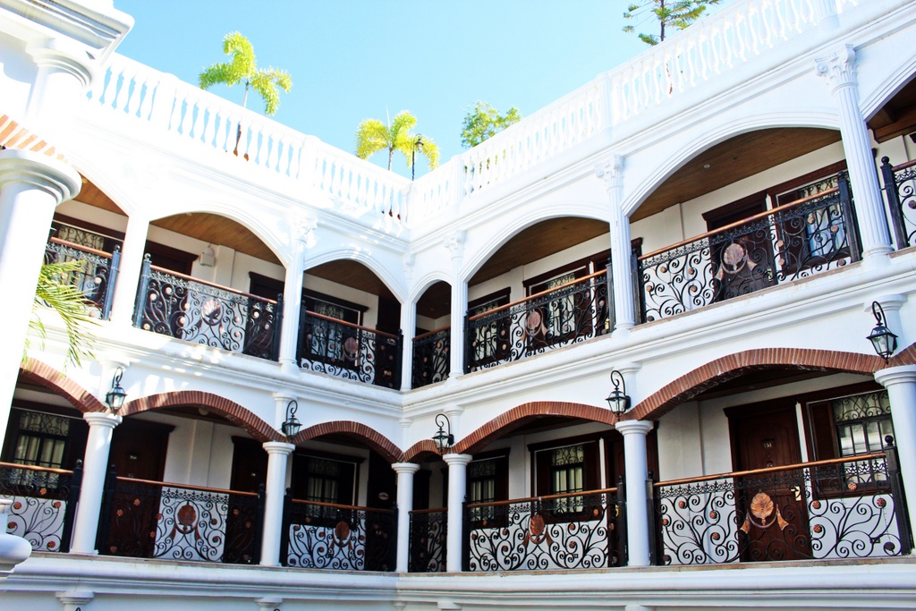 Hotel on SpotlightHotel Luna in Vigan, Ilocos Sur Pinned.PH