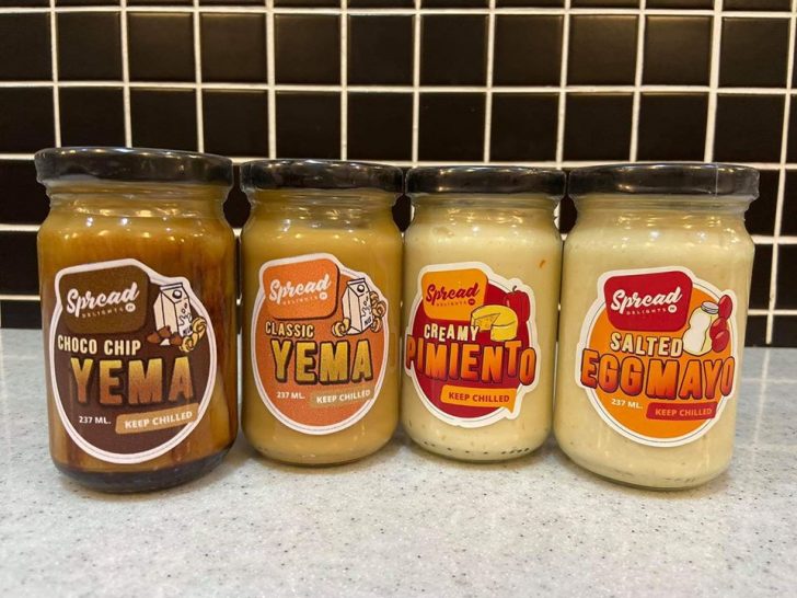 Small Businesses Offering Condiments, Spreads & Food Products Online