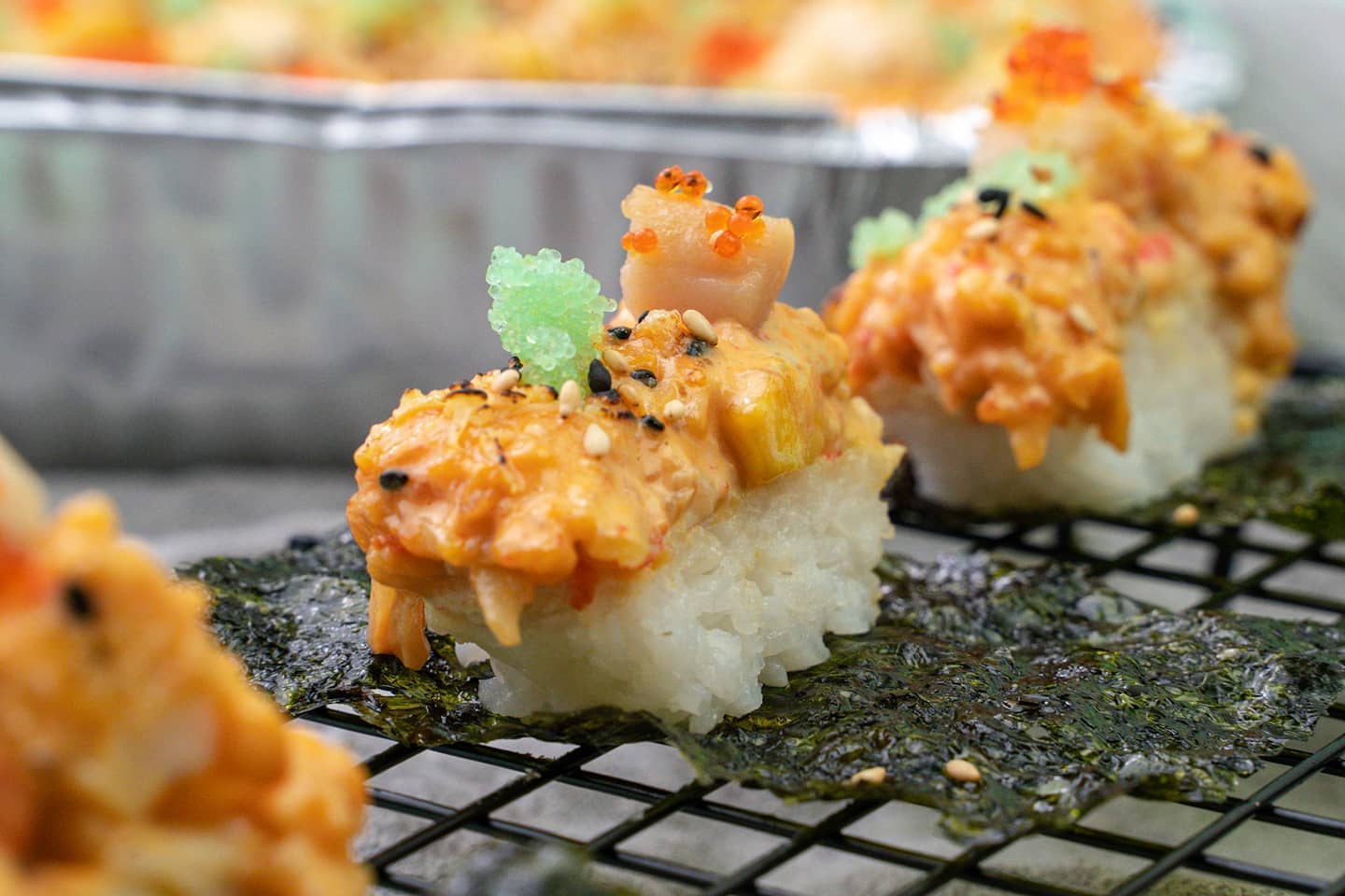 5 Baked Sushi Online Shop You Should Check Out - Pinned.PH