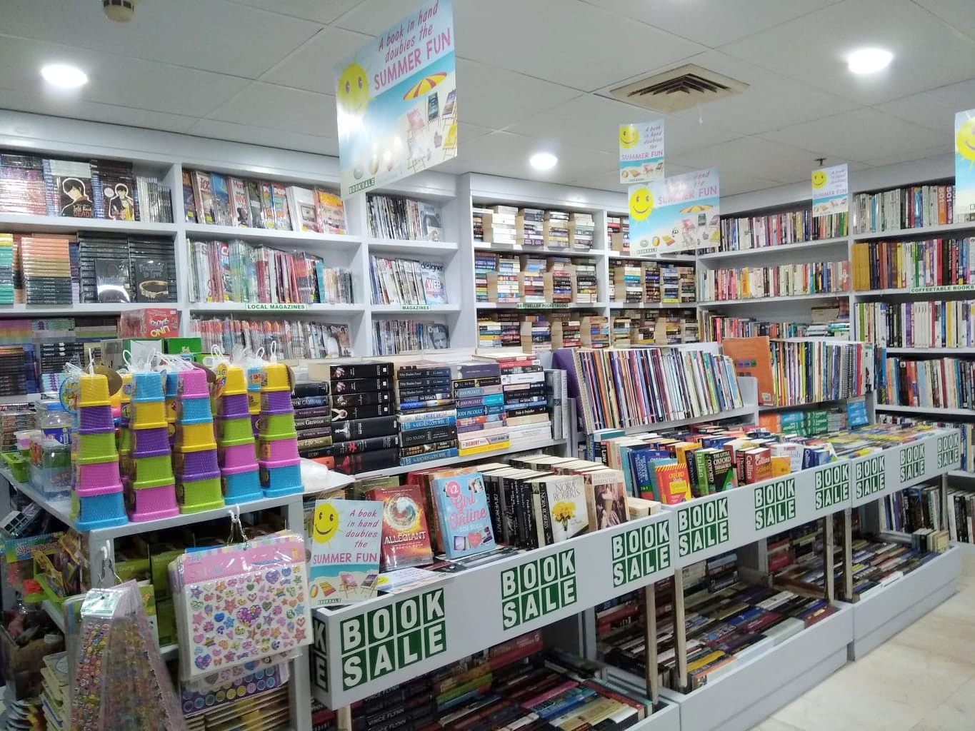 You Can Now Buy Affordable Books from Booksale via Shopee Pinned.PH