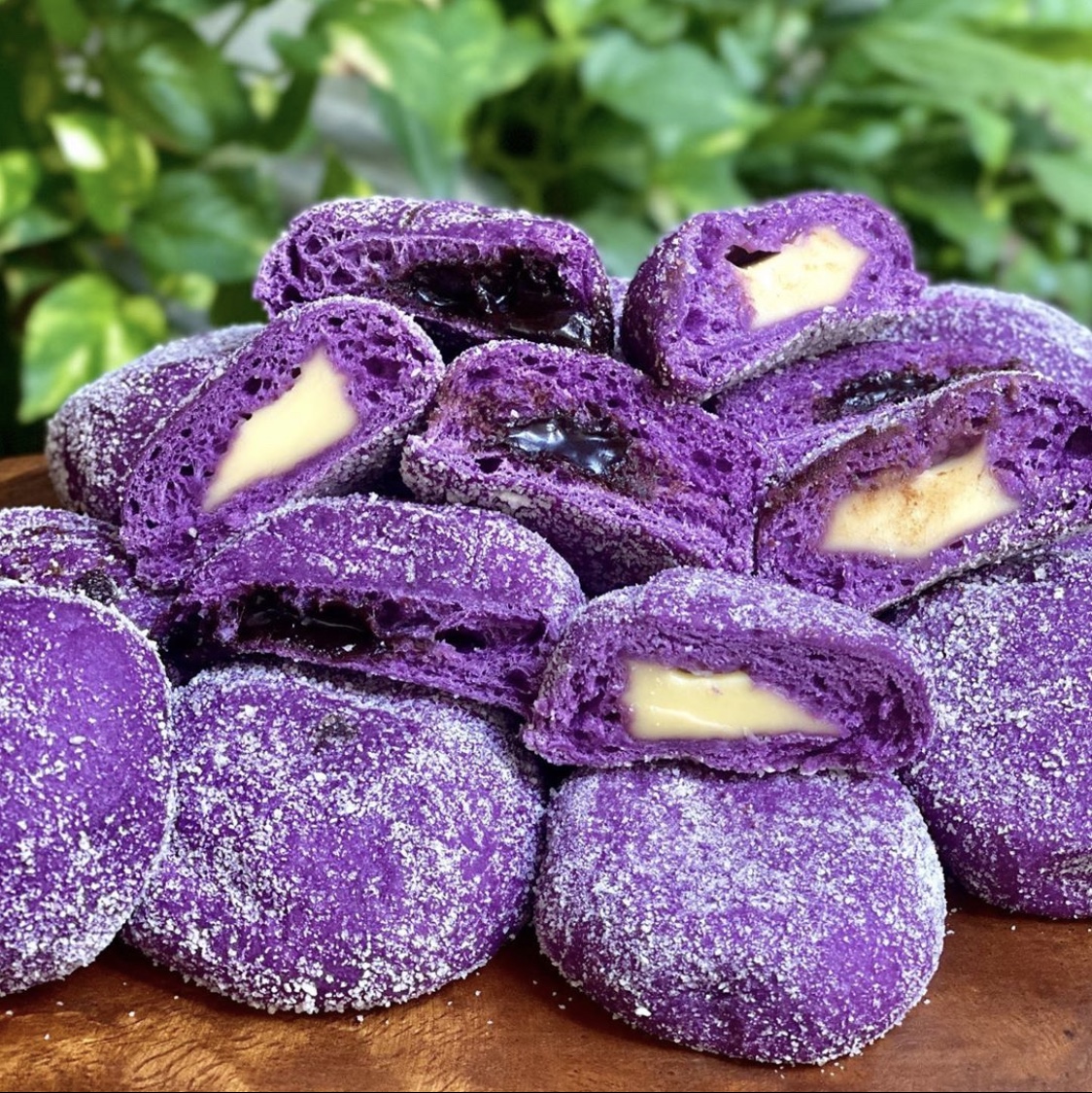 6 Instagram Bakeries for Your Ube Cheese Pandesal Cravings Pinned.PH