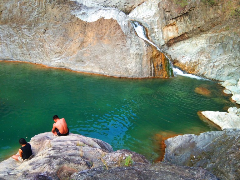 tublay benguet tourist spot