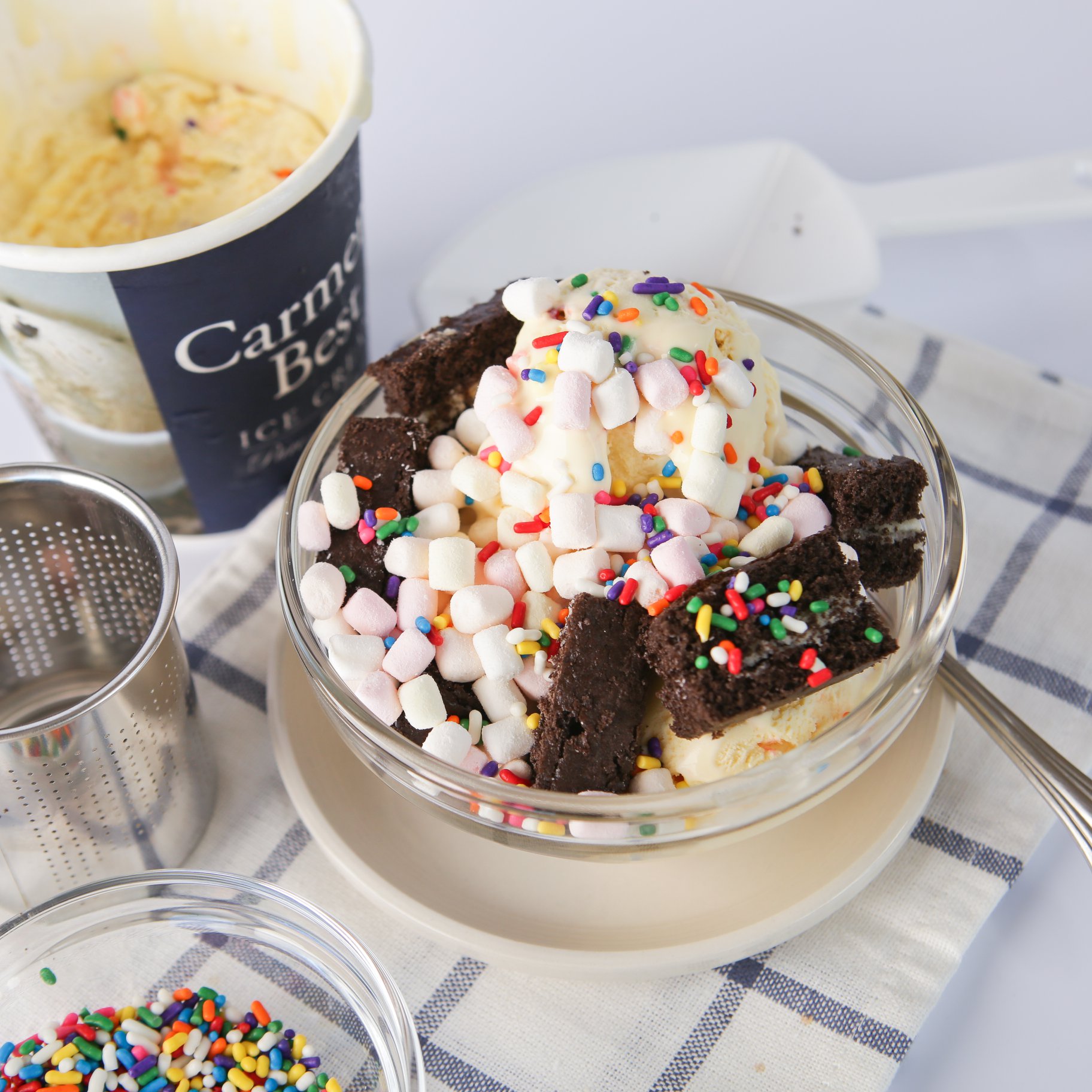 Ice Cream Delivery Quarantine Series Carmen S Best Ice Cream Pinned Ph