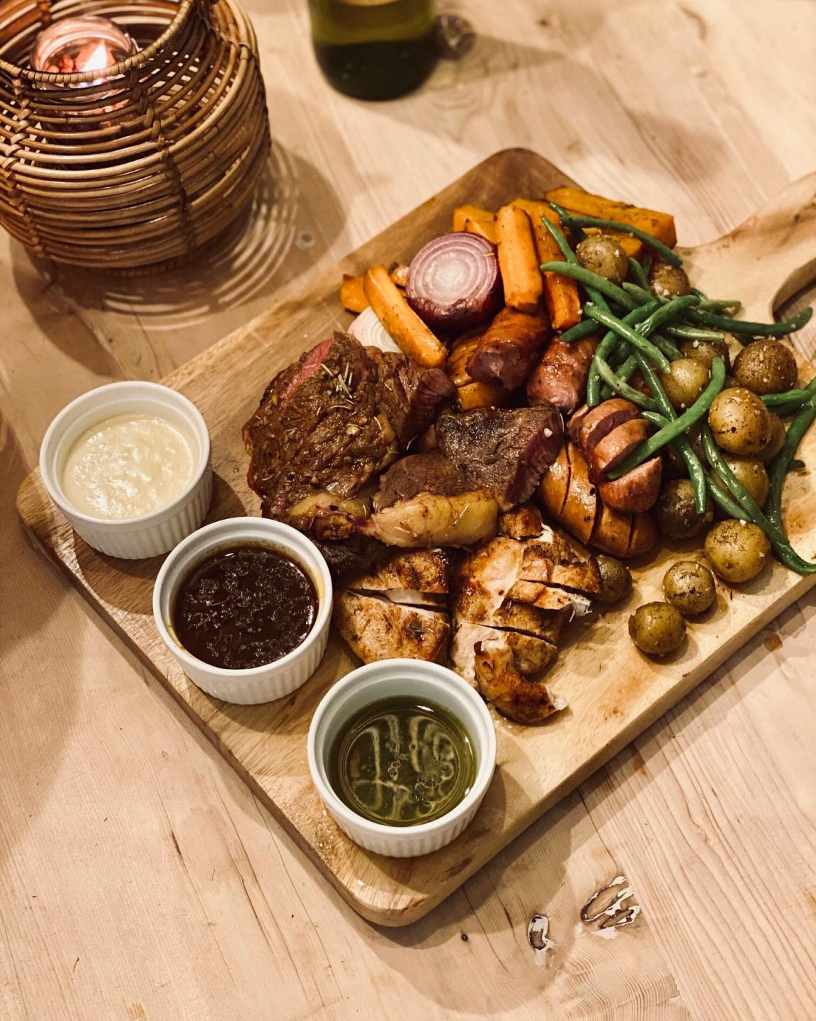 This New Mediterranean Resto in Angeles Serves Mouthwatering